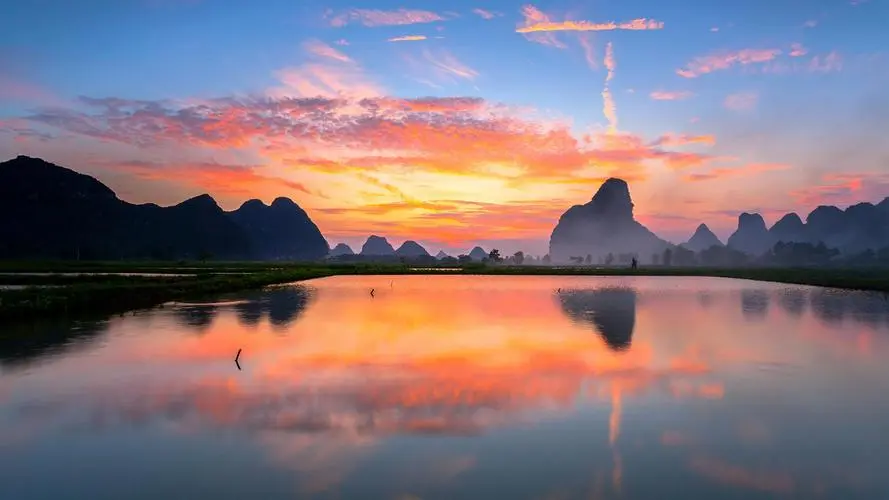 高标准绿色